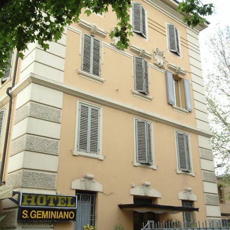 Hotel San Geminiano Modena Eksteriør billede